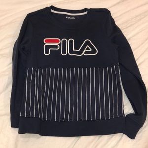 Fila sweatshirt